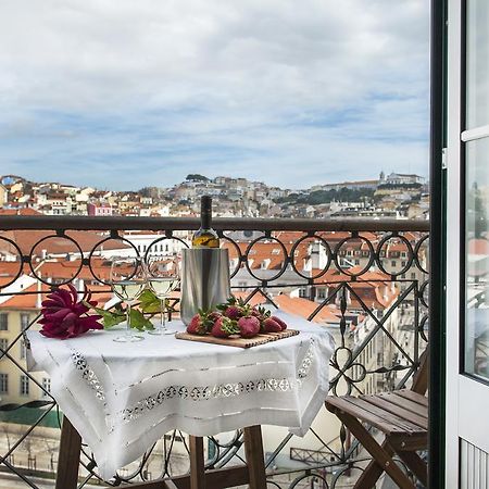 Rossio - Chiado | Lisbon Cheese & Wine Apartments Exterior foto