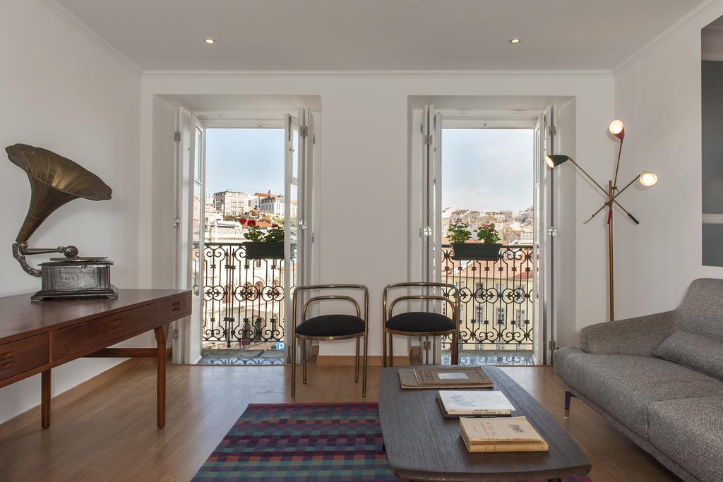 Rossio - Chiado | Lisbon Cheese & Wine Apartments Zimmer foto