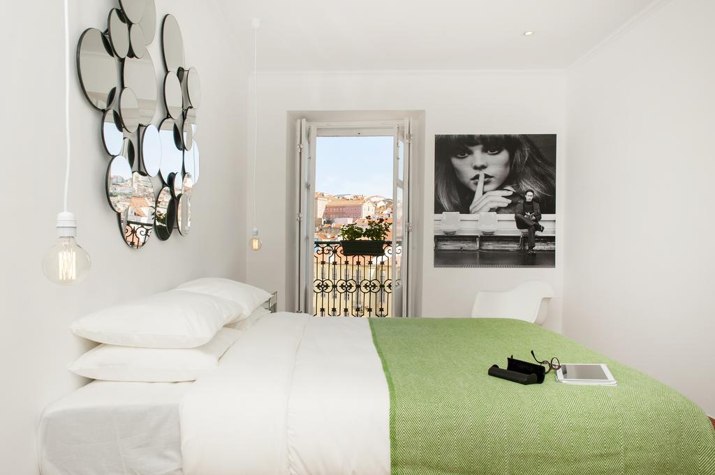 Rossio - Chiado | Lisbon Cheese & Wine Apartments Zimmer foto