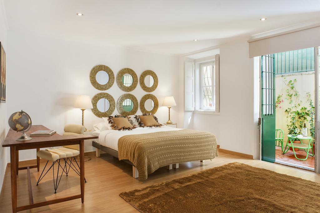 Rossio - Chiado | Lisbon Cheese & Wine Apartments Zimmer foto