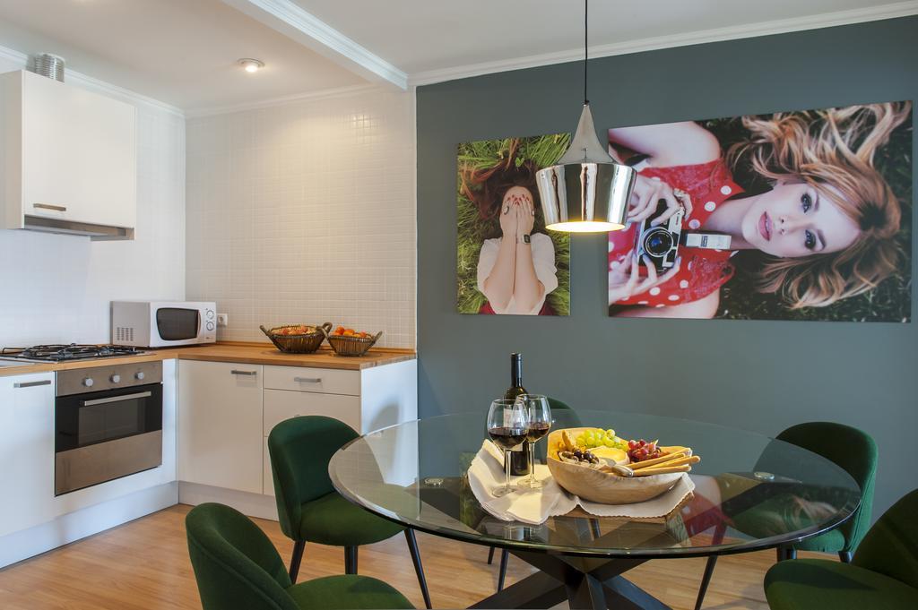 Rossio - Chiado | Lisbon Cheese & Wine Apartments Zimmer foto