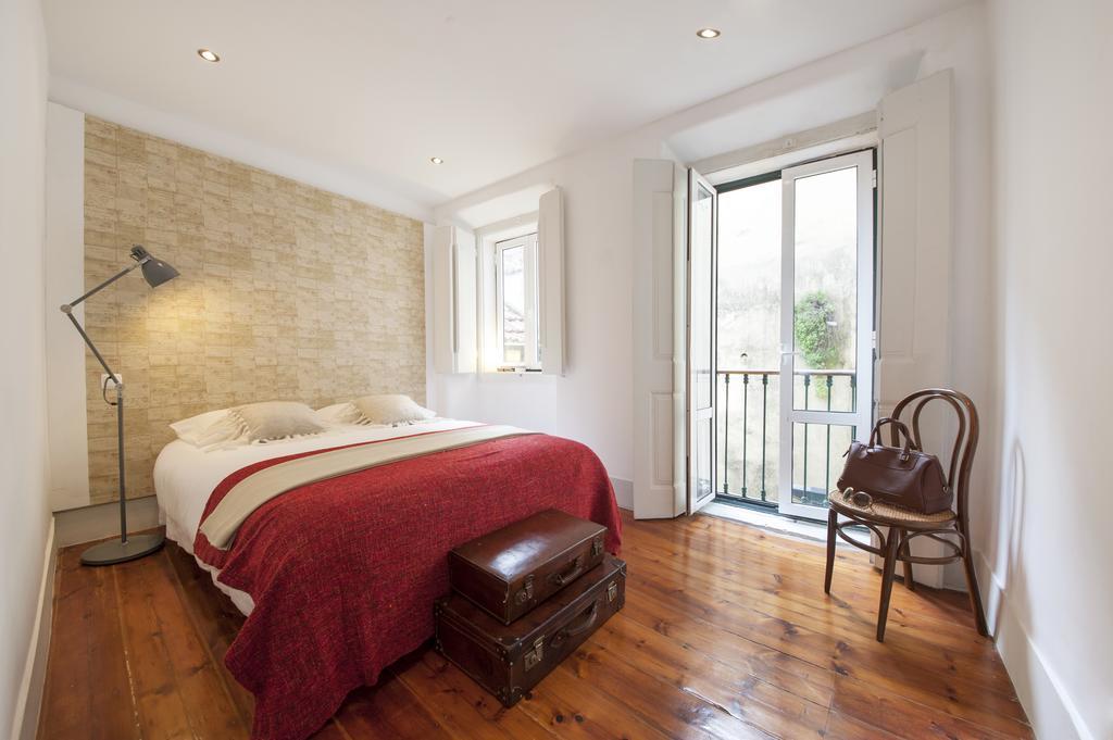Rossio - Chiado | Lisbon Cheese & Wine Apartments Zimmer foto