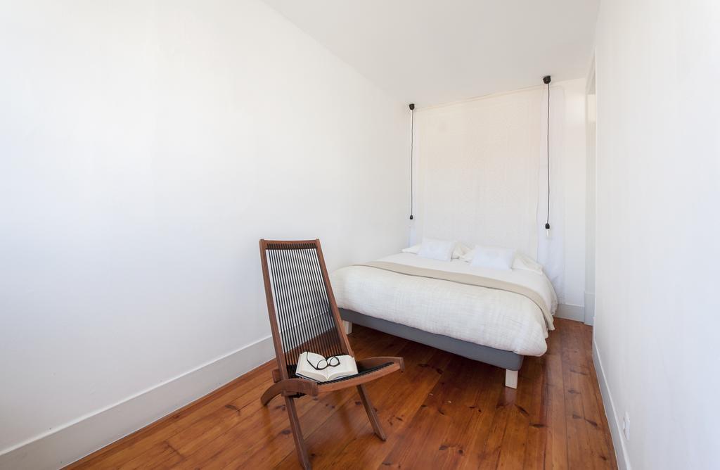 Rossio - Chiado | Lisbon Cheese & Wine Apartments Zimmer foto