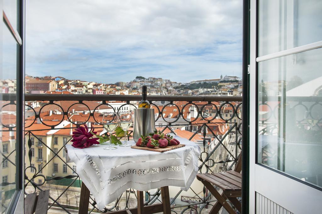 Rossio - Chiado | Lisbon Cheese & Wine Apartments Exterior foto